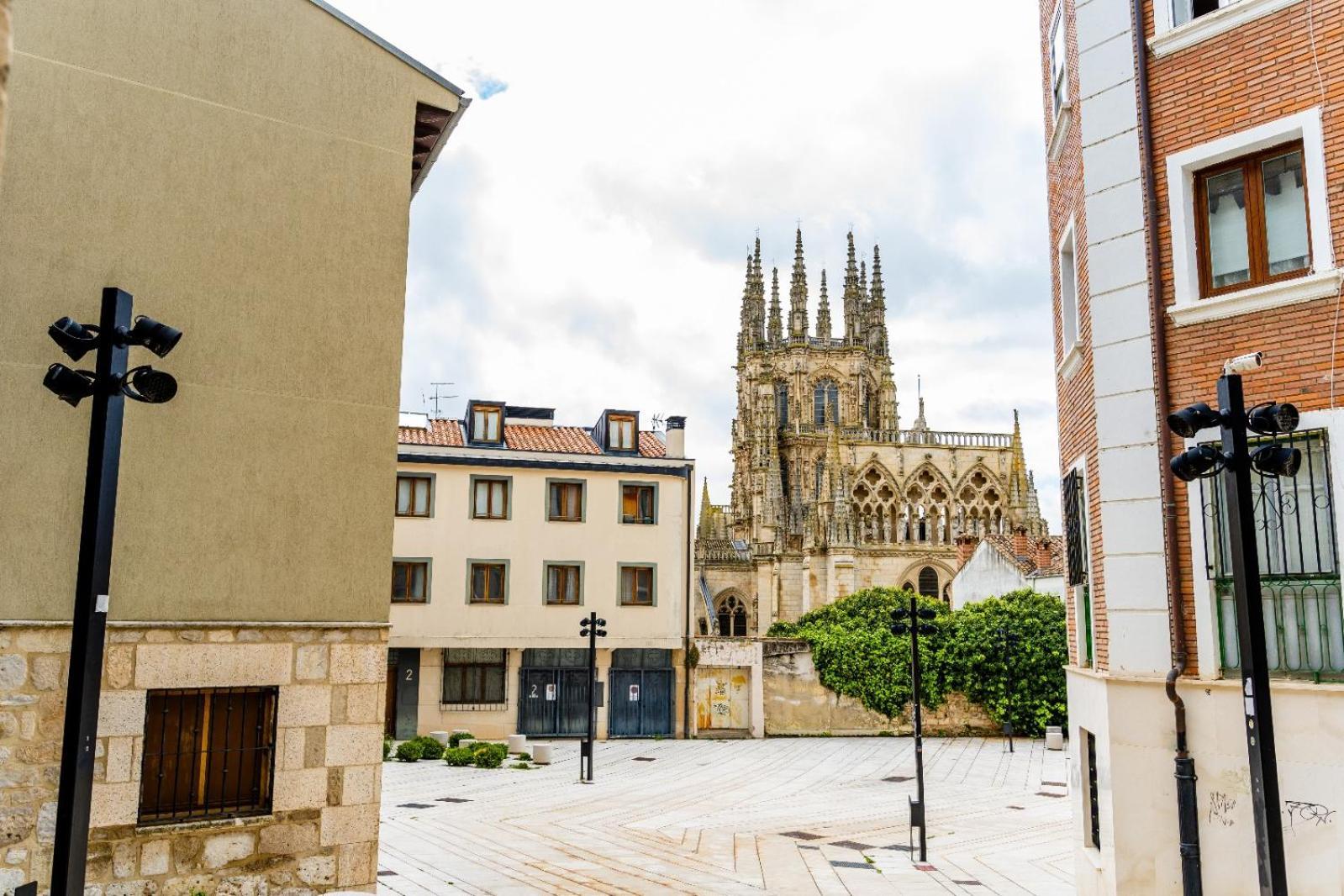 Alojamiento En El Centro De Burgo Exterior foto